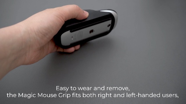Amazon.com: Ascrono Mouse Grip - Perfect Accessory for Apple Magic